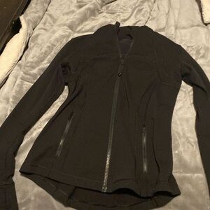 Lululemon define jacket in black